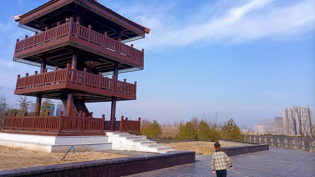 周口植物園：風景美如畫，游玩好去處