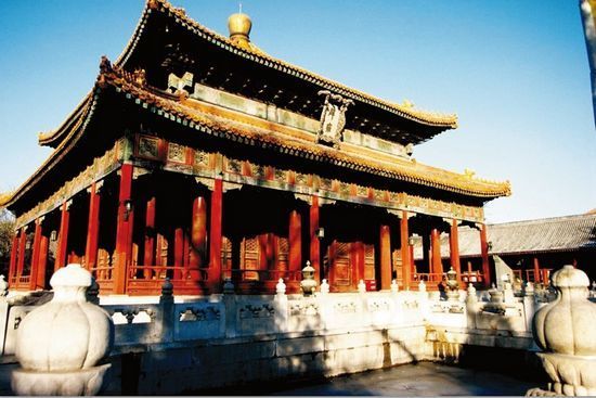 畢業(yè)旅行：走進中國古代最高學府國子監(jiān)