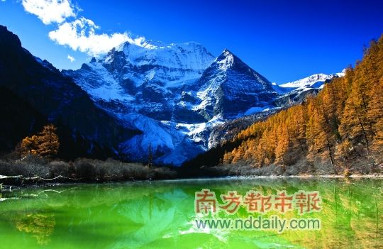 去遠方，尋找書中的美景